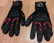 Защитни работни ръкавици с протектори Werckmann XL