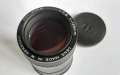 Обектив 135 мм / 2.8 - на М42, снимка 1