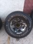 Джанти с гуми, снимка 1 - Гуми и джанти - 40283845