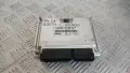 Компютър Audi A4 1.9 TDI 2001 038906019FP 0281010729 A4 (B5) (1994-2001), снимка 1