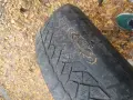 Резервна гума за BMW X5 е53, снимка 4