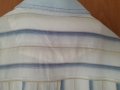 Мъжка риза къс ръкав спортно елегантна 100 % памук L-XL, снимка 6
