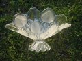 Огромна кристална фруктиера, снимка 3