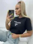 Дамска тениска Burberry👚Prada👚McQeeen👚Hugo Boss👚 Код A1, снимка 5