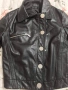 Естествена кожа дамско яке на Армани , снимка 2
