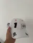 Шапка с козирка Red Bull Racing Max Verstappen #1 F1 Formula 1 бяла чисто нова, снимка 1