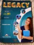Учебници учебни тетрадки по английски Legacy, снимка 5