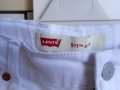 Levis Strauss къси панталони - 16 г, 176 см, снимка 6