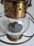 Старинен лодъчен фенер , снимка 2