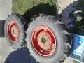 гуми с джанти за мотоблок беларус или друго, снимка 7