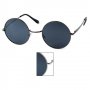 Слънчеви очила кръгли , снимка 1 - Слънчеви и диоптрични очила - 24848884