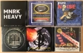 Оригинални дискове с компилации на хеви метъл музика , снимка 1