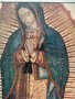 Икона на Девата от Гуадалупе /католическа/, icona Devata ot Guadalupe, снимка 2