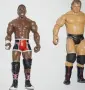 Кеч Фигури Torrie Wilson/Triple H/Matt Hardy/Edge/Sandman/Ric Flair/Chris Jericho/John Morrison, снимка 2