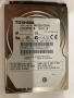 Продавам хард диск Toshiba 320Gb SATA 2.5", снимка 1