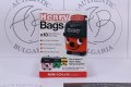 Henry Hoover Текстилни торбички за прахосмукачки Хенри, снимка 1 - Прахосмукачки - 34547389