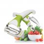 Комплект белачка за плодове и зеленчуци Triple Slicer , снимка 13