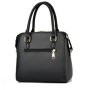 Дамска чанта Summer Black, снимка 5