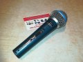 shure beta sm58s-profi microphone-внос belgium 1402211720, снимка 1 - Микрофони - 31812549