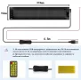 Гъвкава автоматична LED платка Devil Eye - 1374X92mm, снимка 5