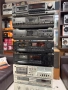 🔉🎶Продавам триглави декове TECHNICS, JVC, ONKYO и FISHER🔉, снимка 2