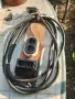 продавам удължител със нови монофазен и трифазен контакт със кабел 550 сантиметра , снимка 2