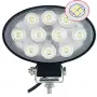 LED халоген LED 40W , бяла 12 – 60V, снимка 1