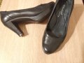 Дамски обувки нови-номер 40, снимка 1 - Дамски обувки на ток - 34232311