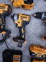 Безчеткови машини Dewalt 18волта, снимка 5