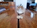 Стар стъклен глобус,сувенир #2