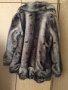 късо палто изкуствен косъм , снимка 2