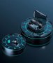 Безжични bluetooth слушалки с LED цифров дисплей, снимка 7