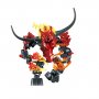 Конструктор робот HERO FACTORY, Pyrox - Bionicle
