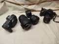 Canon RP + Canon EOS 3000/лентов/, снимка 1