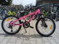 Промо велосипед 20" Passati NINJA розов, снимка 1