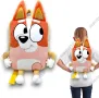 Плюшена играчка Раница Блуи и Бинго, Bluey and Bingo раница , снимка 3