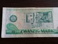 Банкнота - Германия - 20 марки | 1975г., снимка 5