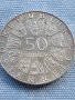 Сребърна монета 50 шилинга 1972г. Австрия 350г. От основаването на Залцлбургския университет 40386, снимка 5