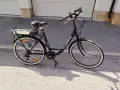 електрически дамски велосипед  26", снимка 1
