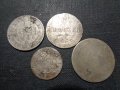 16 стари сребърни монети 1668 - 1966 г, снимка 4