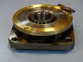 Електромагнитен съединител ETM-0.96 1А/1H (ЭТМ-0.96 1А/1H) electromagnetic multi-plate clutch 24VDC, снимка 2