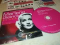 MARLENE DIETRICH CD-ВНОС GERMANY 1001251128, снимка 3