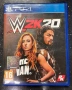 Игра за SONY PlayStation 4 / WWE 2K20, снимка 1