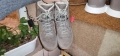 Боти Lowa-Gore-tex  38н.Естествен велур , снимка 6