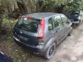 Форд Фиеста 1.4 / 80 кс. 2004 година  ПРОДАВА СЕ НА ЧАСТИ , снимка 1