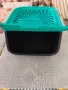 Кутия за чесан и лук Tupperware, снимка 6