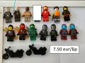 Оригинални лего минифигурки lego star wars /ninjago/ и други, снимка 8