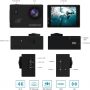 Екшън Камера SOOCOO C30R 4K WiFi, снимка 6