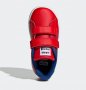 маратонки  ADIDAS Advantage I Spider Red  номер 21,5-22, снимка 4