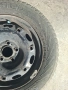 Железни джанти 14 за WV FOX POLO, снимка 3